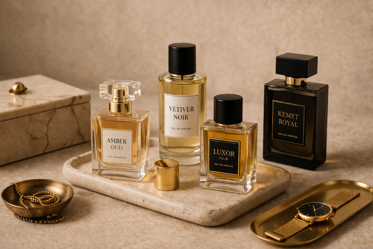 Fragrance & Body