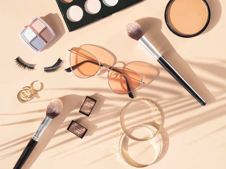 Beauty Accessories & Featured