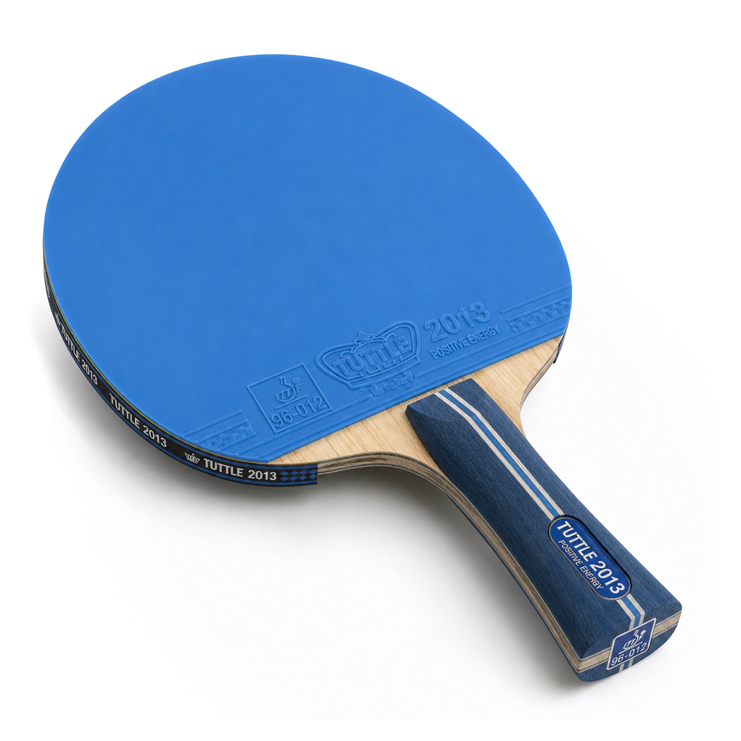 Positive Energy Table Tennis Rubber Sheet For Spin & Speed