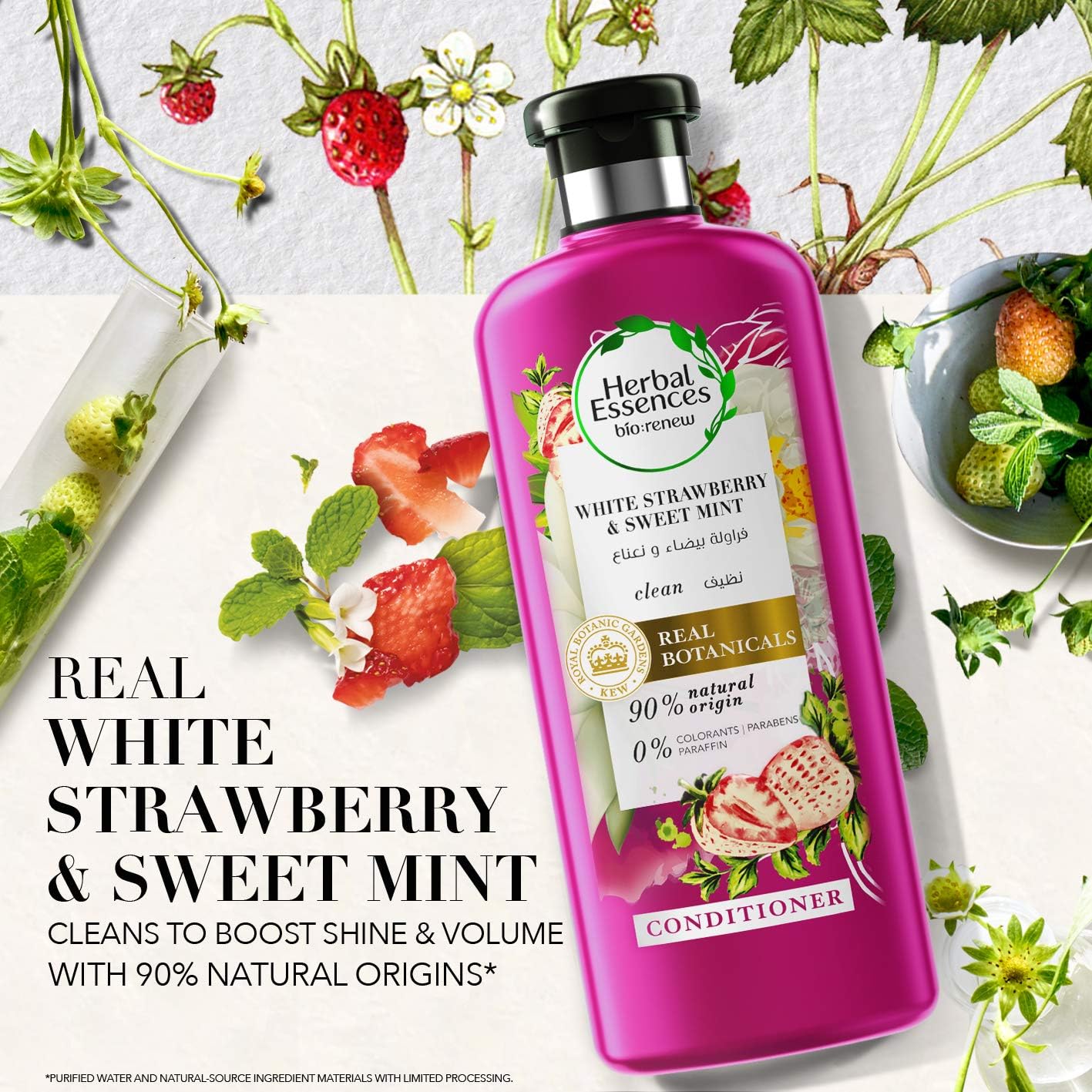 Conditioner, Daily Hair Care Essential for Modern Practical Routine at Home