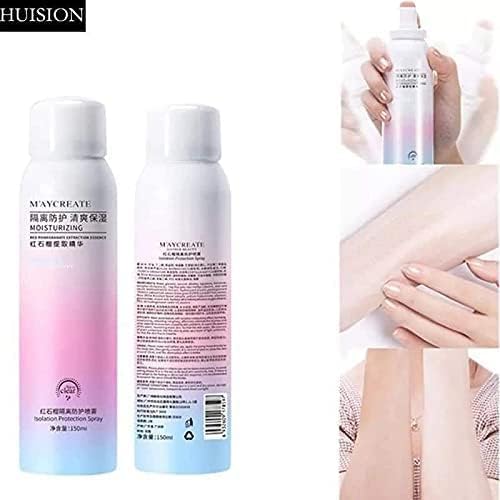 Sunscreen Spray, Moisturizing, Replenishing & Whitening 150GM for Clean Kit