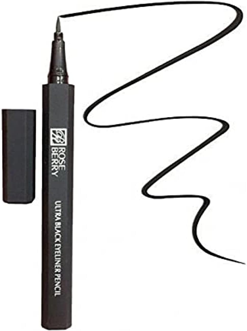 Liquid Eyeliner, Precise Ultra Eyeliner Pencil, Daily with, Model RB0104