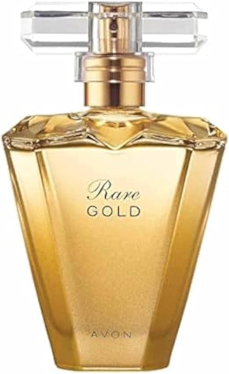 Eau De Parfum Spray, Perfume, Rare Gold, Natural Spray, 50ML for Clean Care