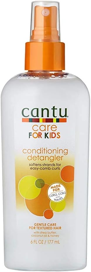 Detangler Spray, Hair Spray, 177ML with Practical Reliable Design Every Day