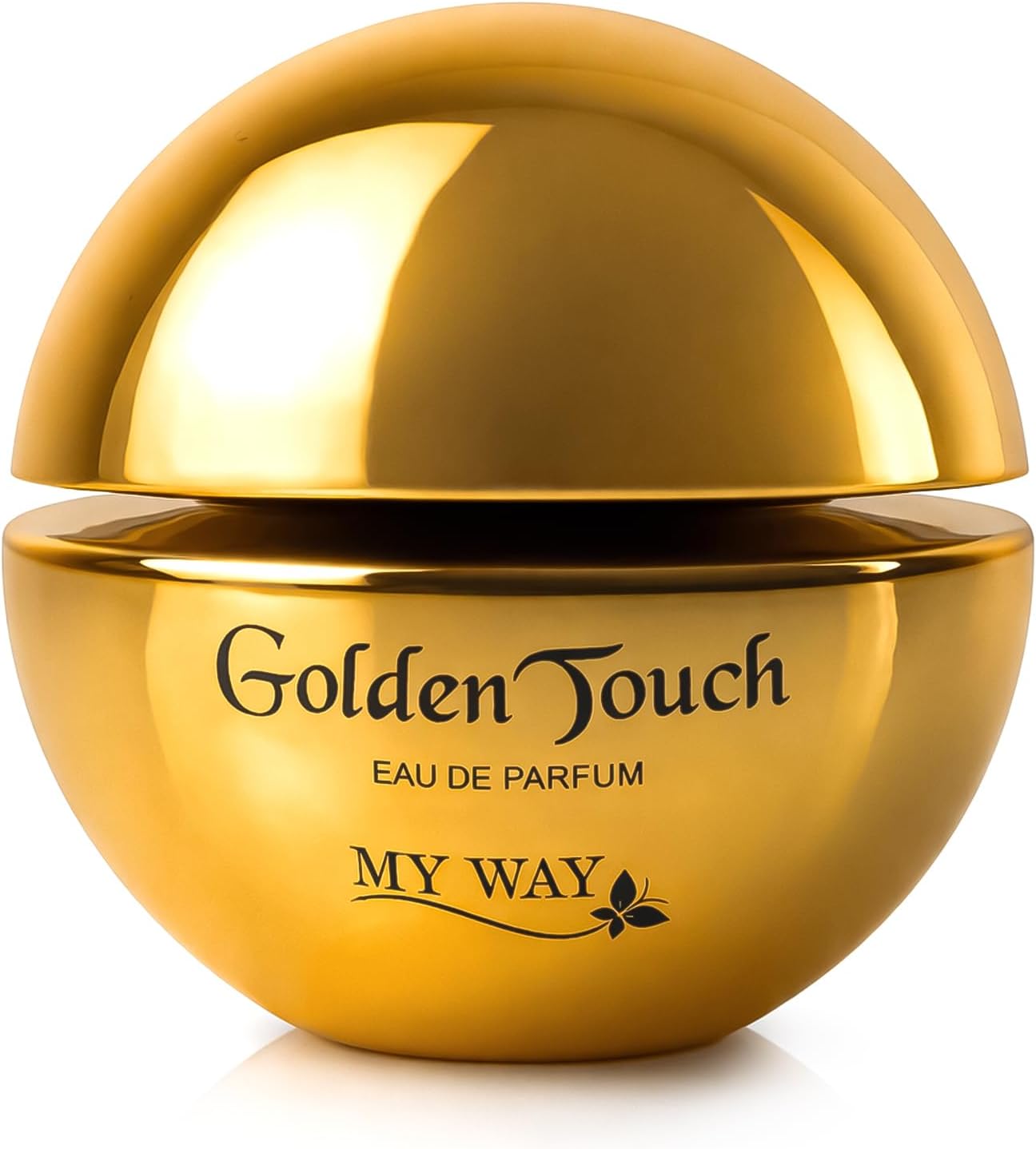 Eau De Parfum Spray, Perfume, Golden Touch, Long Lasting Perfume, Clean Kit