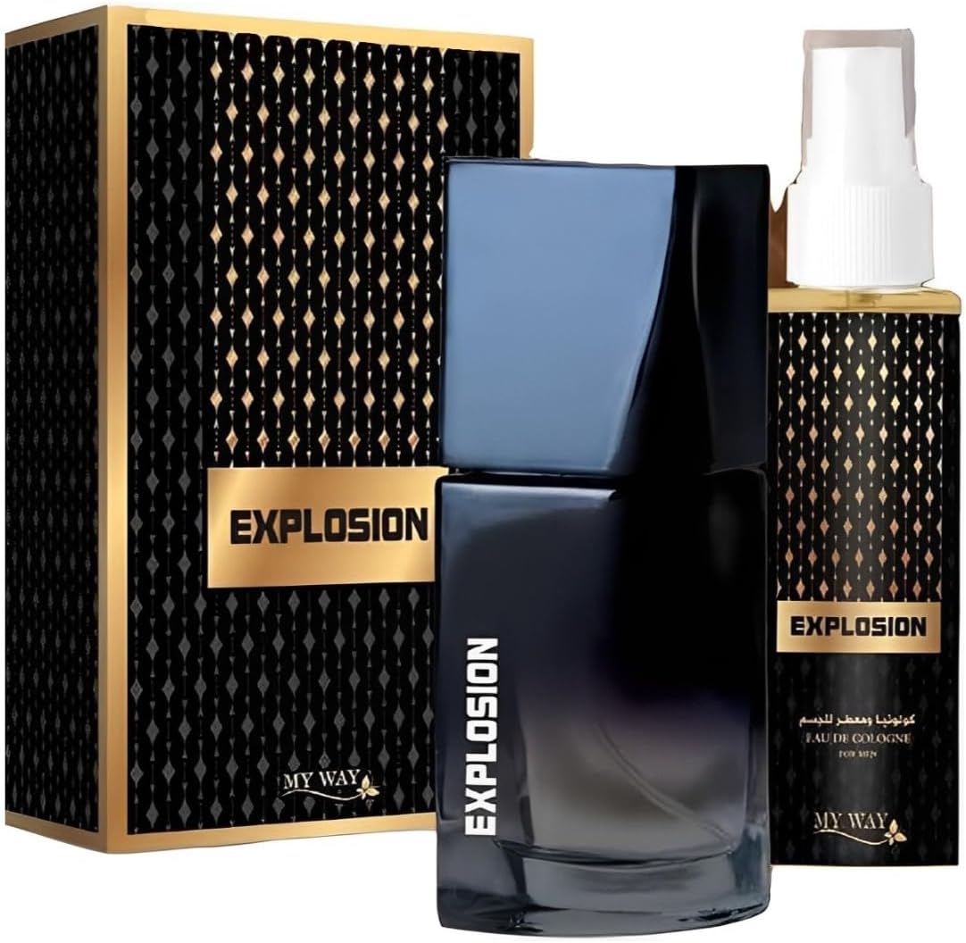 Perfume Gift Set, Explosion Set, Explosion Perfume, Eau De for Everyday Use