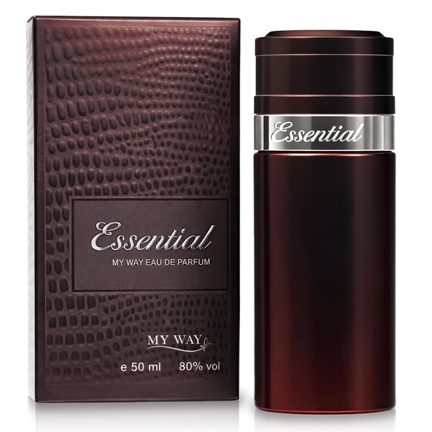 Eau De Toilette Spray, Perfume, Essential, Eau for Fresh Everyday Fragrance