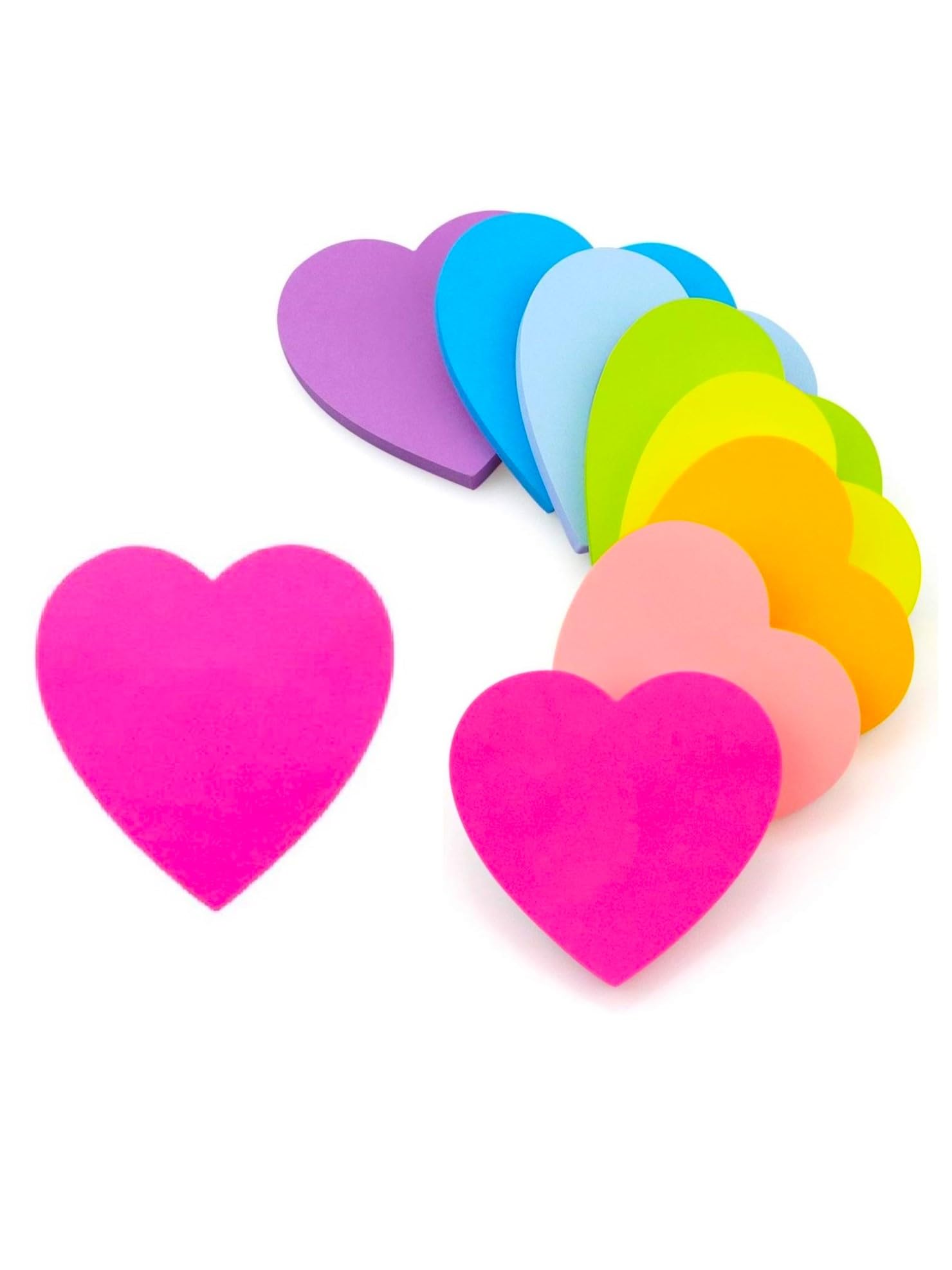 Sticky Notes Memo Pad, Set Of 100 Sheet, High Quality with Practical Design