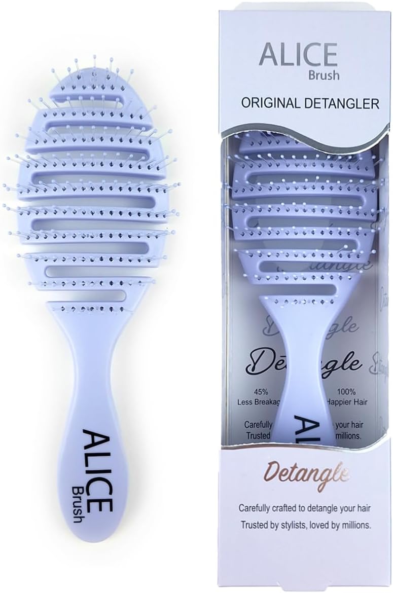 Detangling Hair Brush, Wet & Dry Hair for Practical Reliable Design at Home