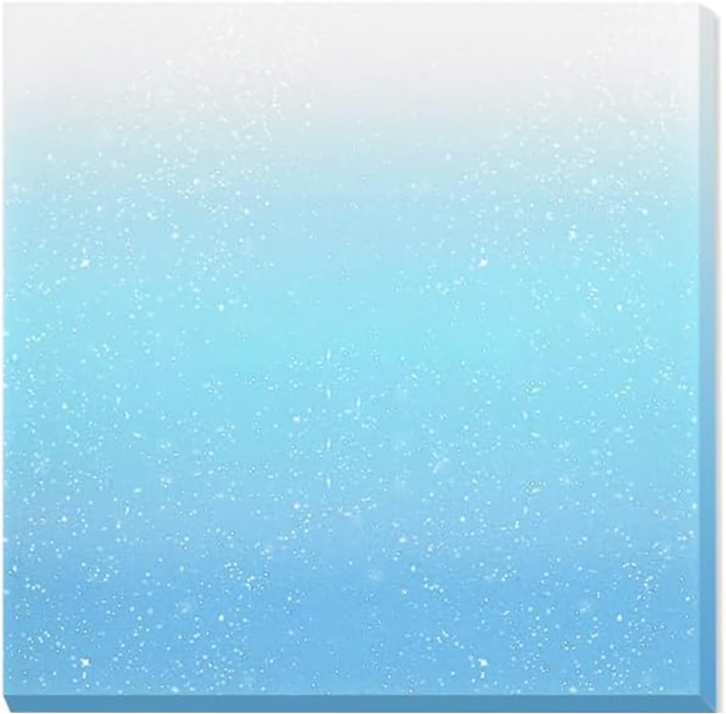 Glitter Sticky Notes, Suitable For School & Home Use With Practical Design