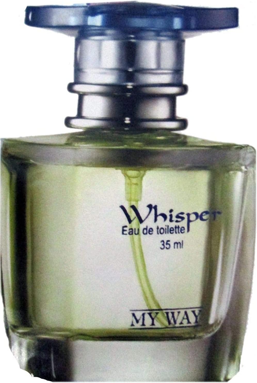 Eau De Parfum Spray, Whisper, Eau De Parfum, 35ML for Clean Practical Style