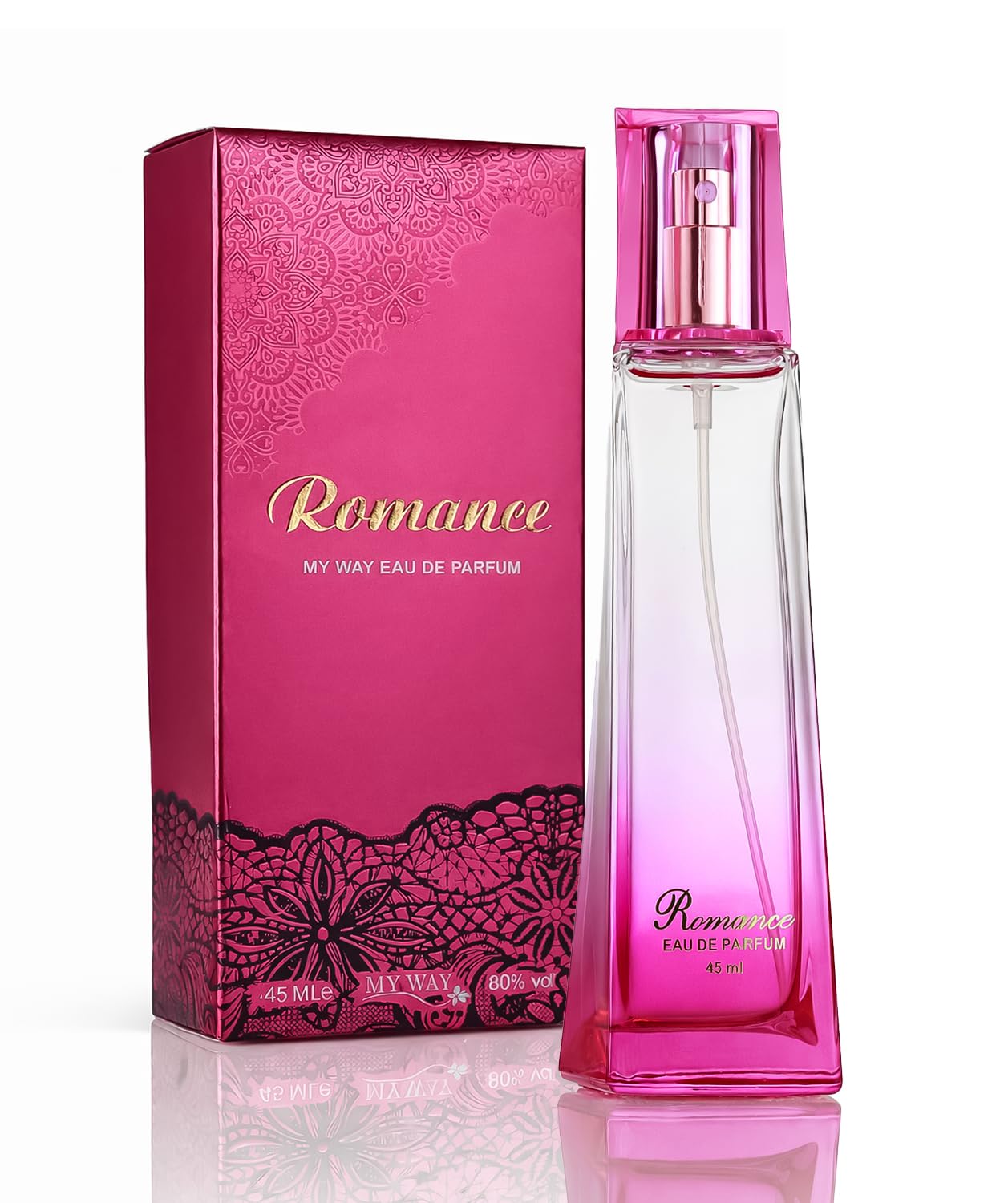 Eau De Toilette Spray, Perfume, Romance, Eau De Parfum, Long for Clean Care