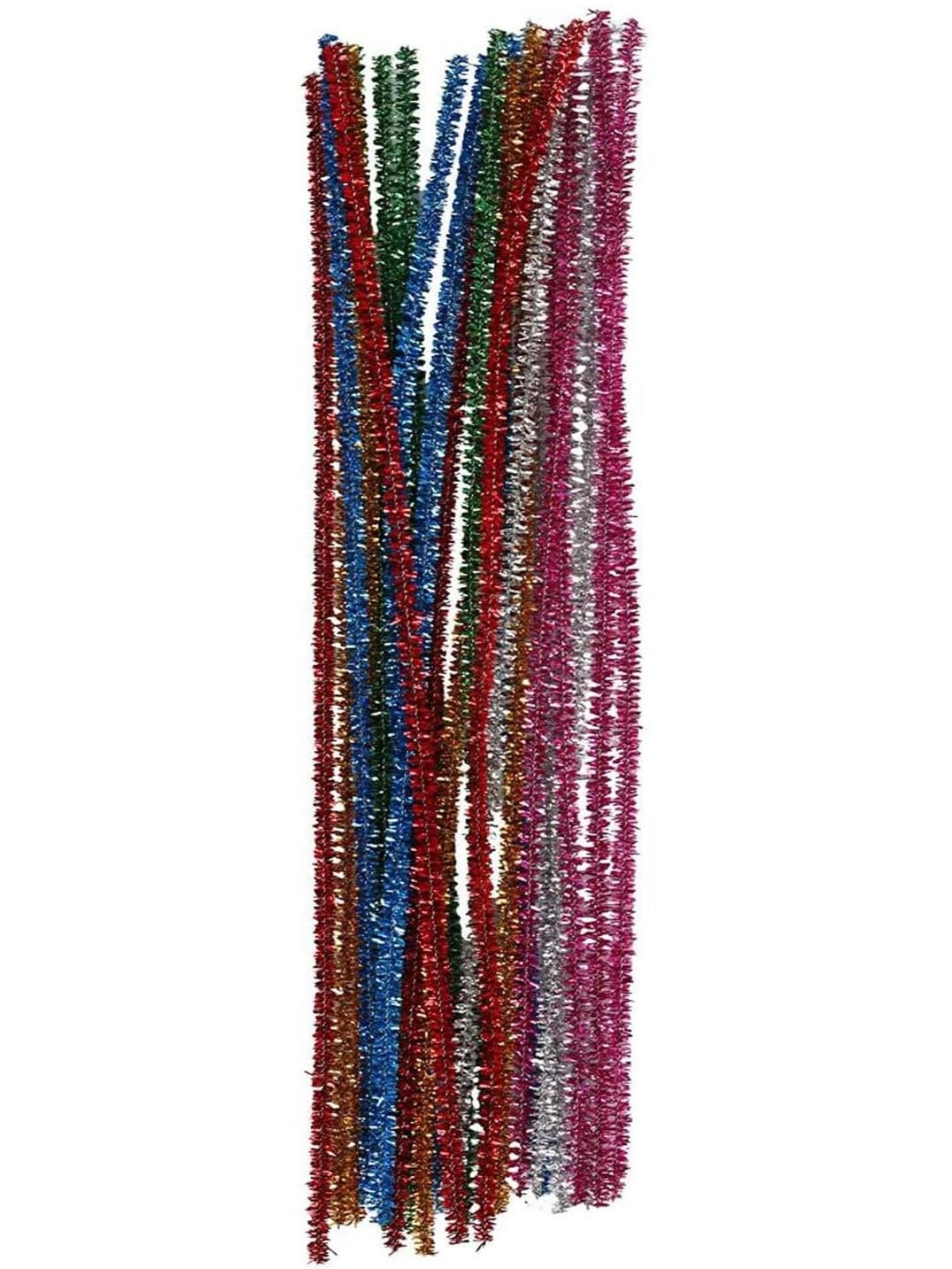 Pipe Cleaners, Pipe Cleaner For Art Crafts, Projects & Holiday for Easy Kit
