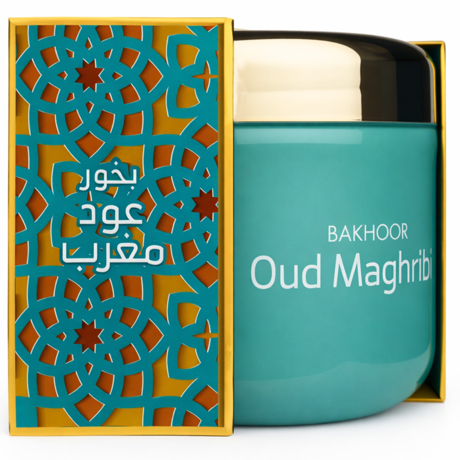 Bakhoor Incense, 70 GM Jar, Long Lasting Incense Tablets for Clean Easy Use