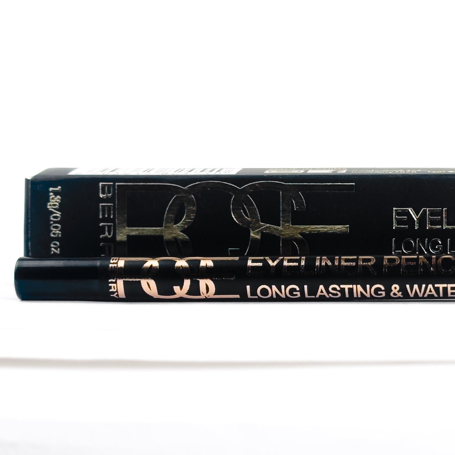 Liquid Eyeliner, Eyeliner Pencil, Long Lasting & Waterproof, Model RBEL010