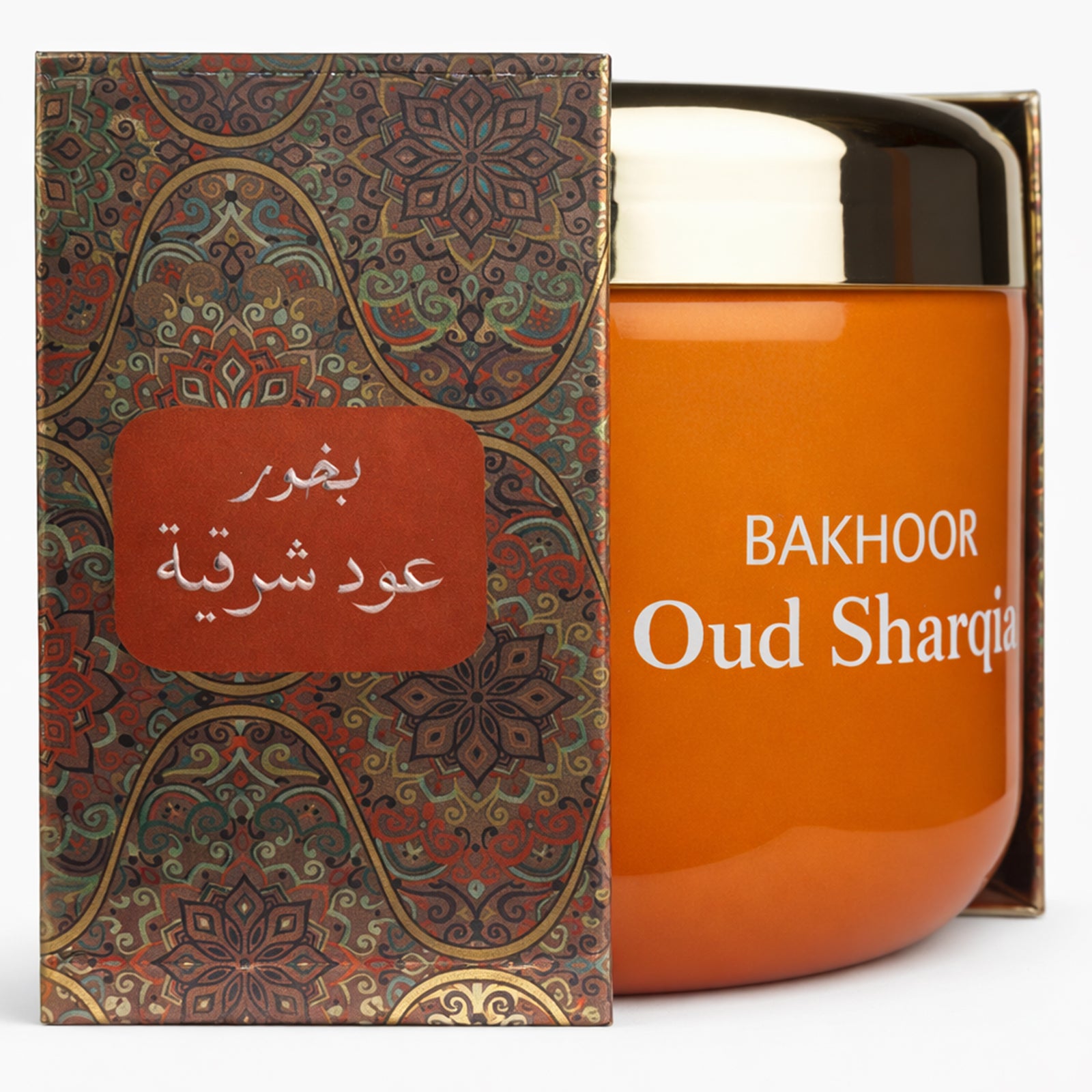 Bakhoor Incense, 70 GM Jar, Long Lasting Incense Tablets for Clean Easy Use