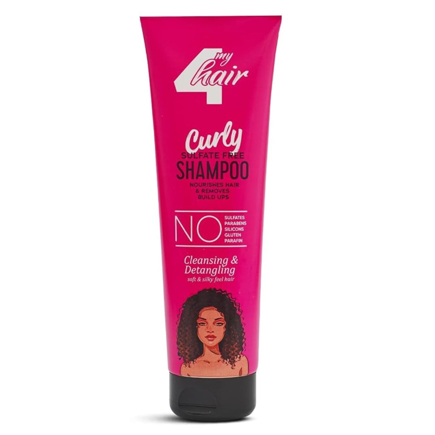 Shampoo, 250ML, Daily Hair Care Essential for Clean Practical Style at Home