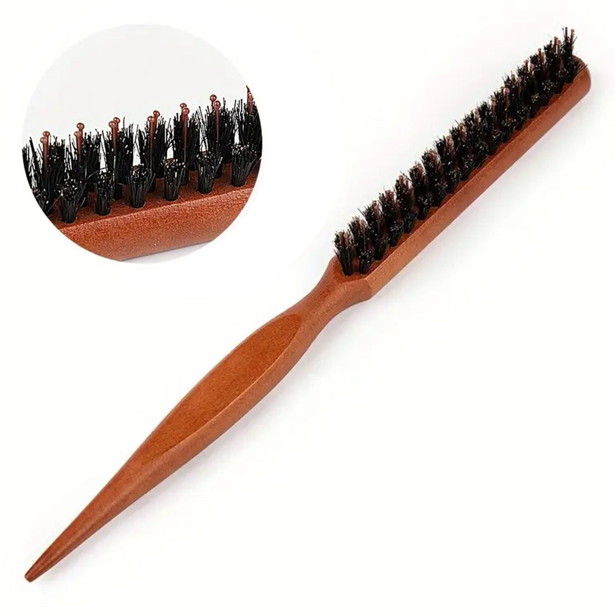 Detangling Hair Brush, Gentle Hair Styling Brush for Easy Hair Care Routine