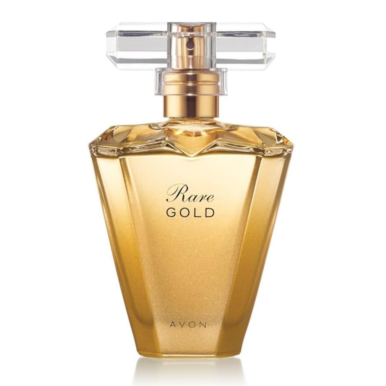 Eau De Parfum Spray, Perfume, Rare Gold, Natural Spray, 50ML for Clean Care