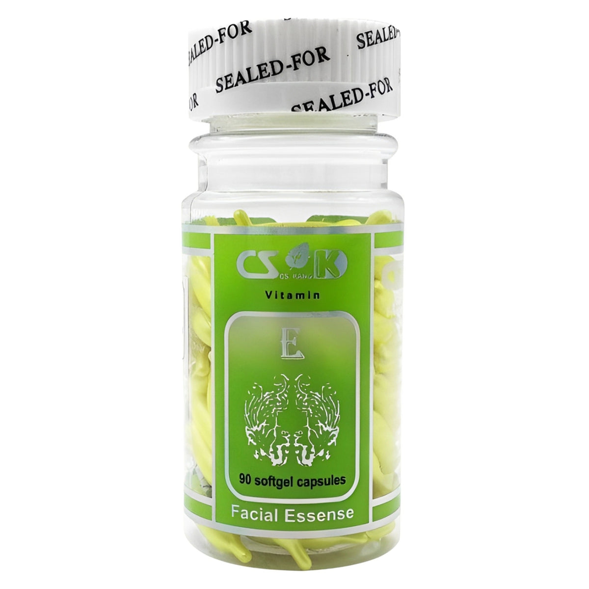 Facial Essence Capsules, Facial Essense, Set Of 90 Softgel for Everyday Use