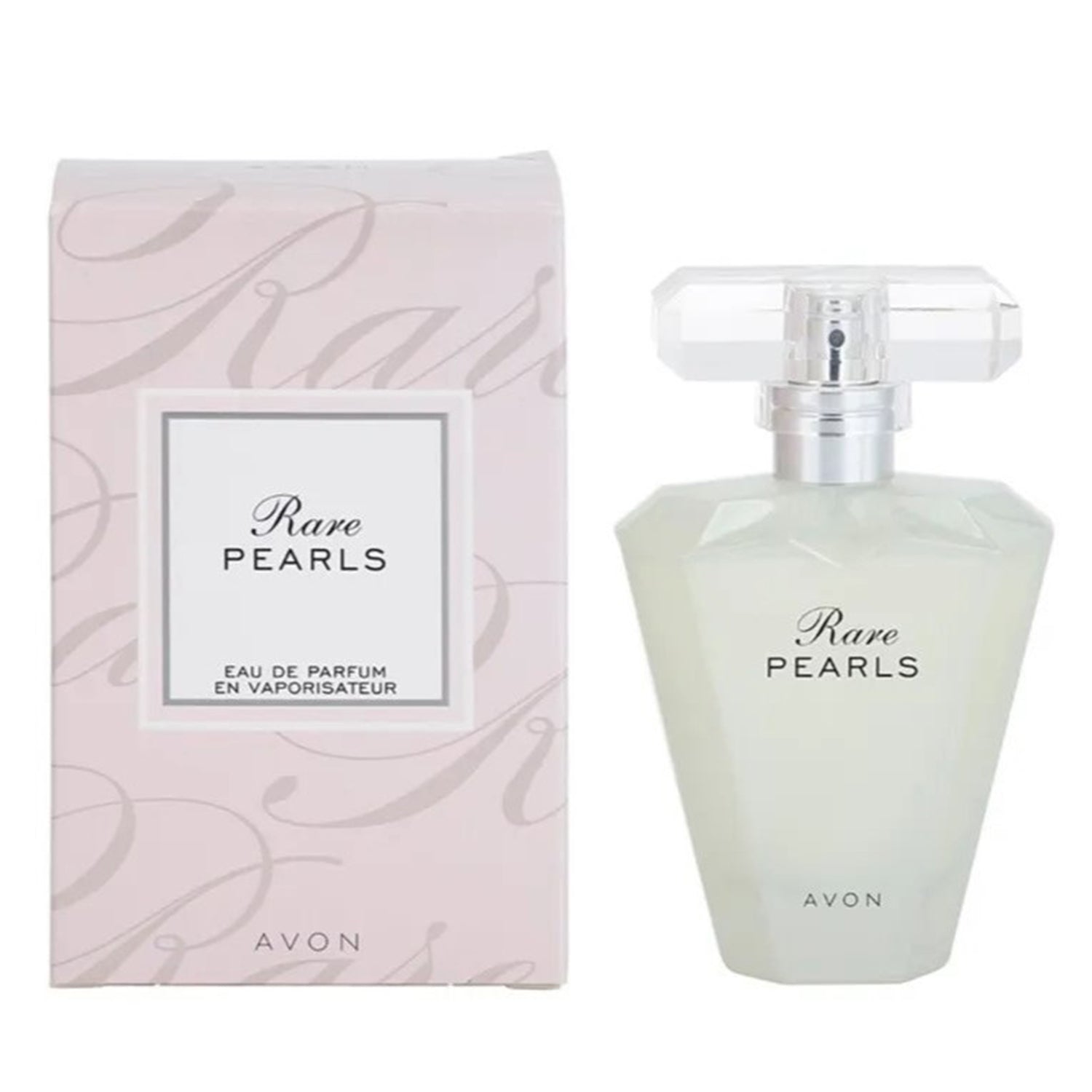 Eau De Parfum Spray, Perfume, Pearls, Natural Spray, 50ML for Daily Routine