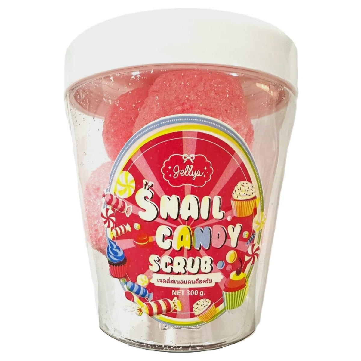 Exfoliating Body Scrub Gloves, Snail Candy Scrub For Body for Daily Routine