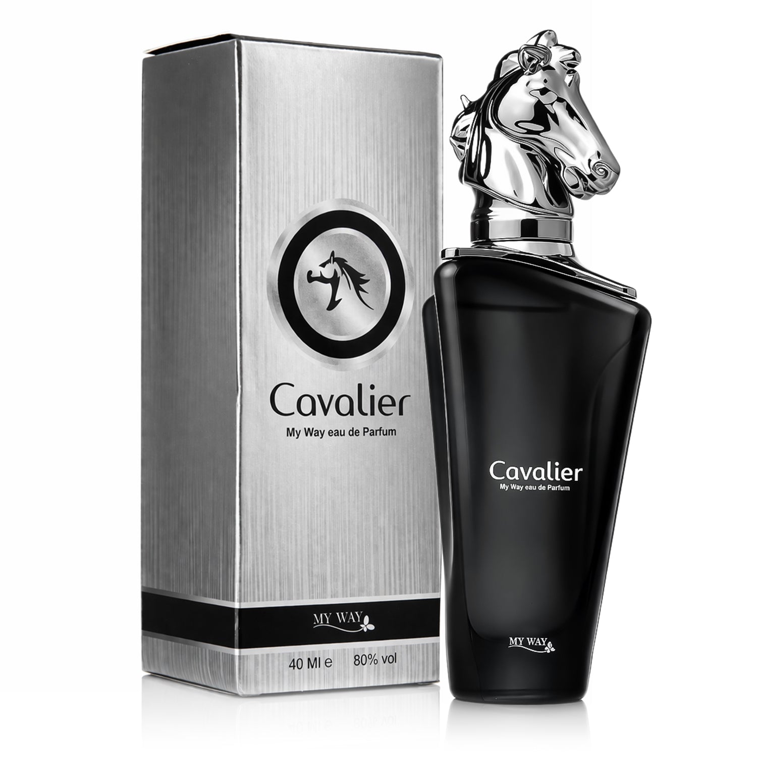 Perfume, Cavalier, Eau De Parfum For Men, Long Lasting, 40ML