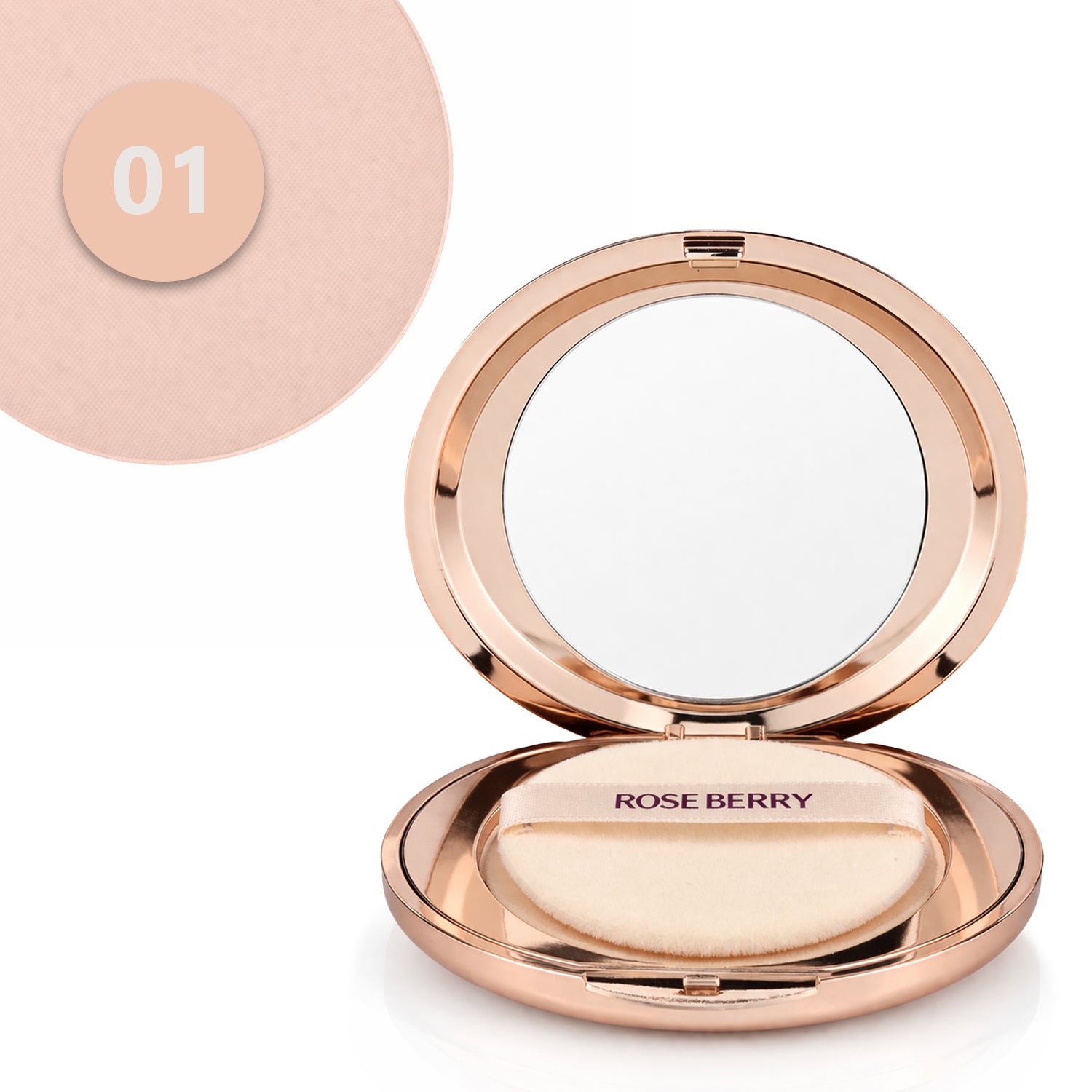 Powder, Micro Powder For Eye & Face, 6 GM, Model - RB-CP1263