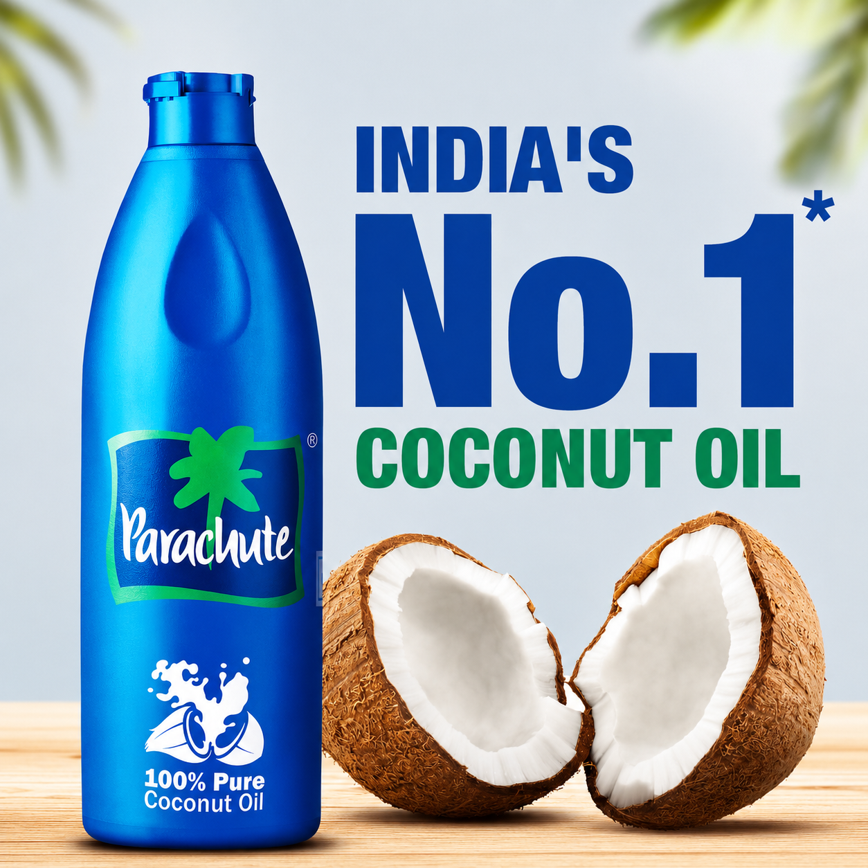 Hair Oil, Natural Coconut Oil, For Practical Reliable Routine At Home