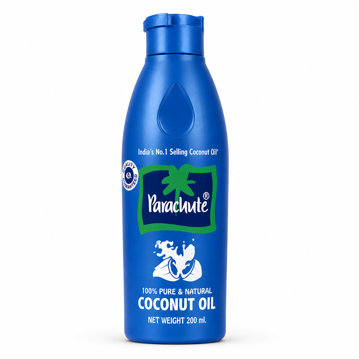 Hair Oil, Natural Coconut Oil, For Practical Reliable Routine At Home