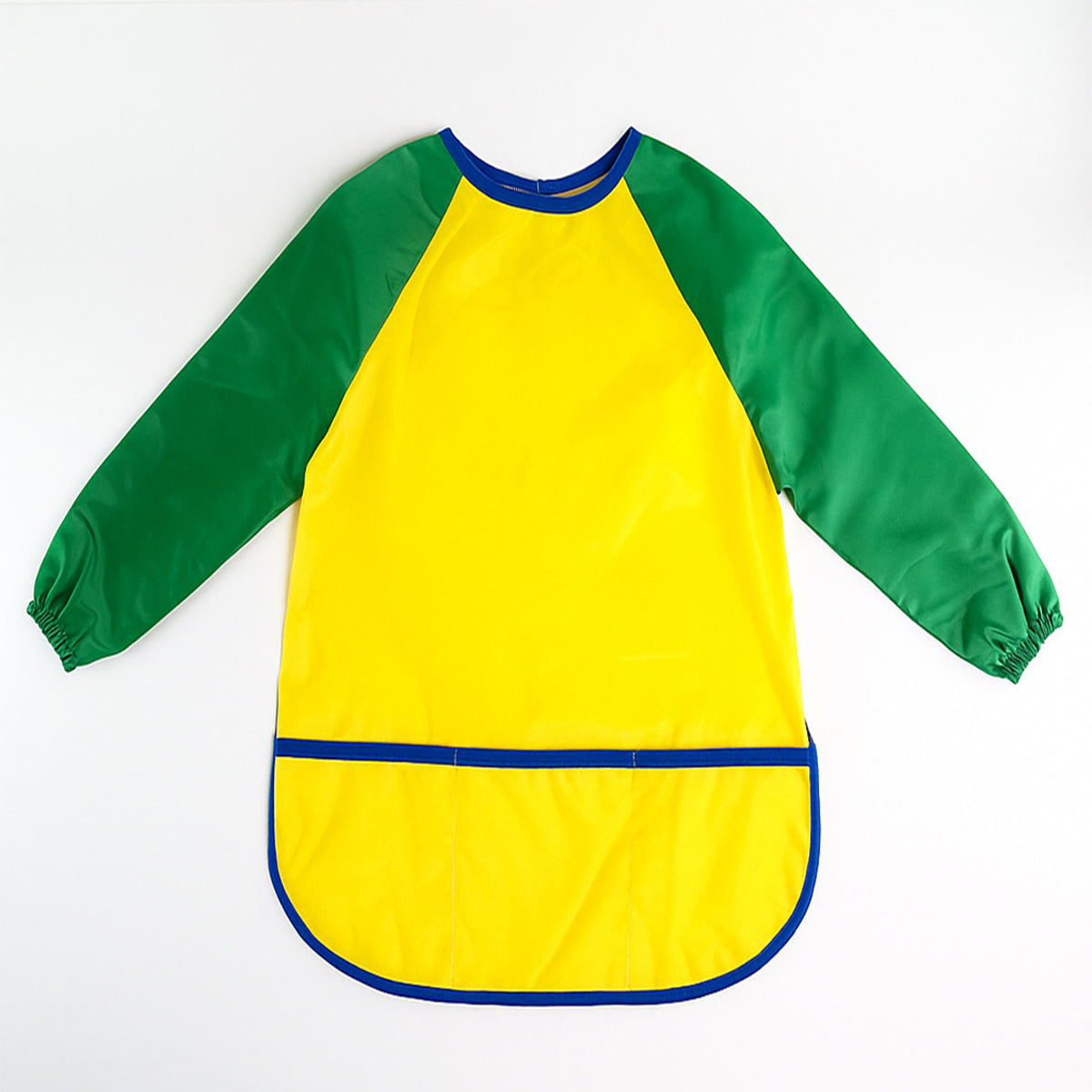 Kids Art Apron, Plain Coloring Apron, Children, 50CM X 40CM for Clean Style