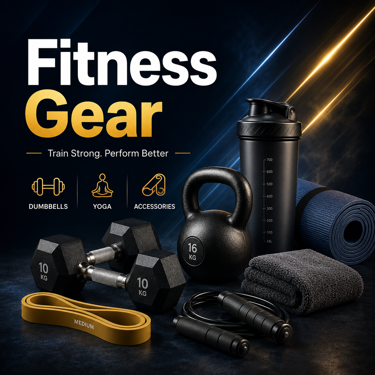 Fitness Gear