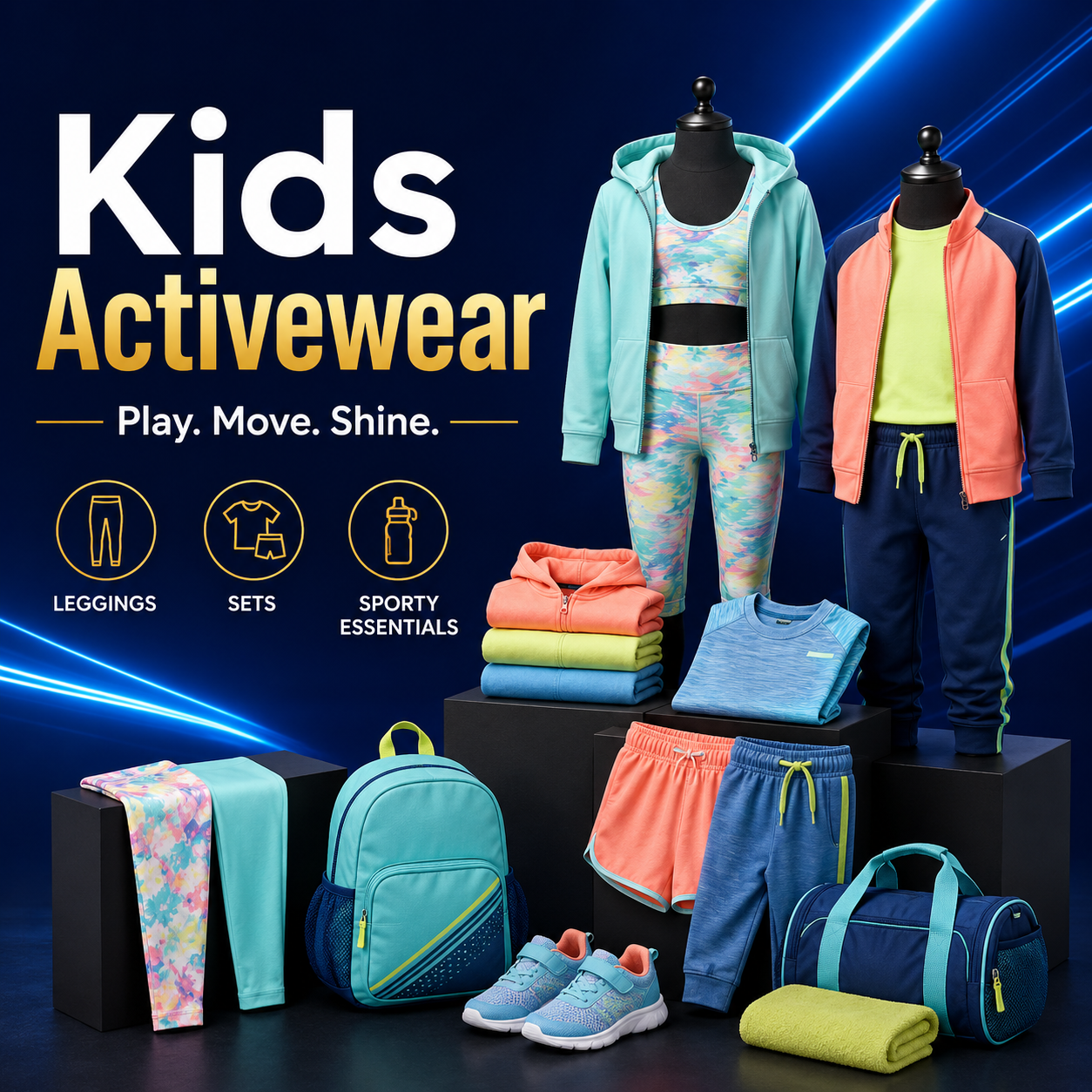 Kids Activewear