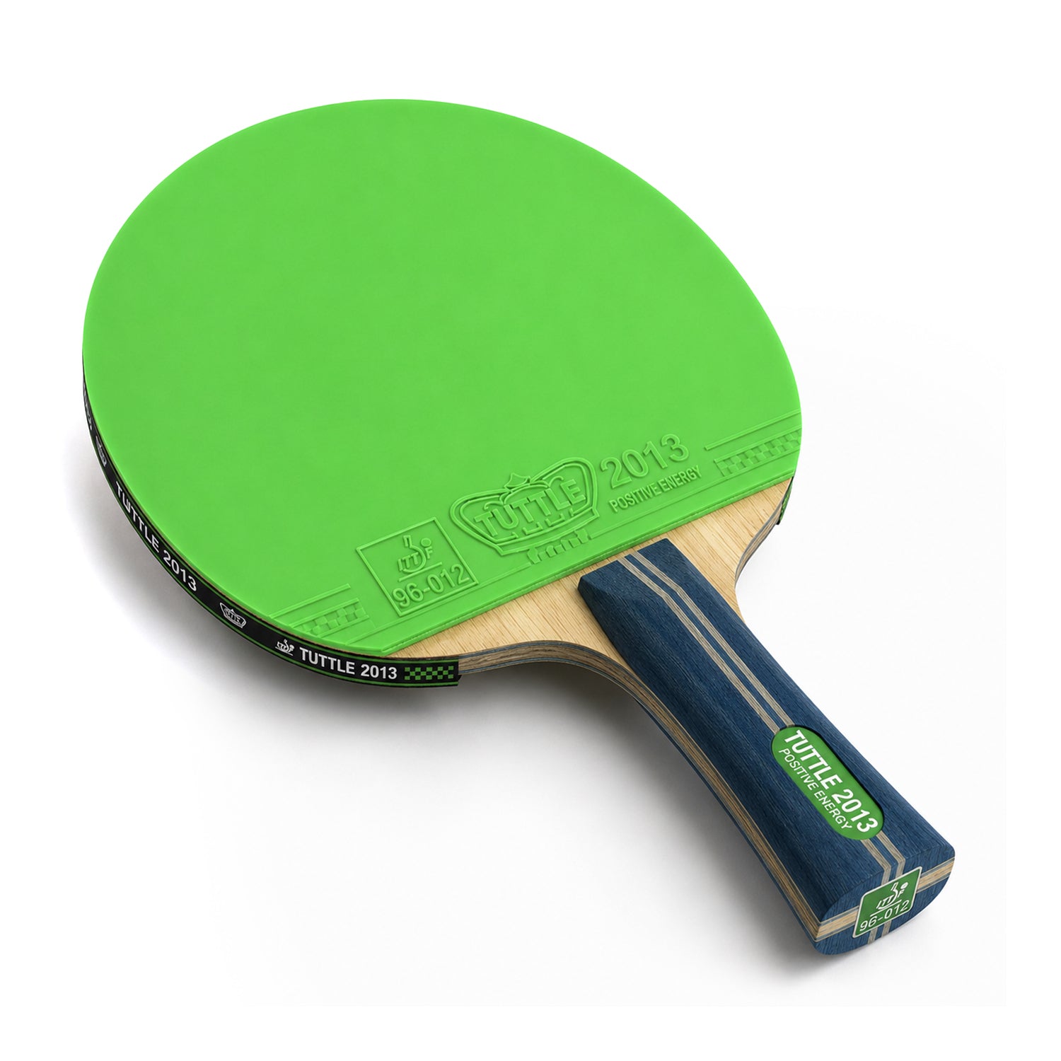 Positive Energy Table Tennis Rubber Sheet For Spin & Speed