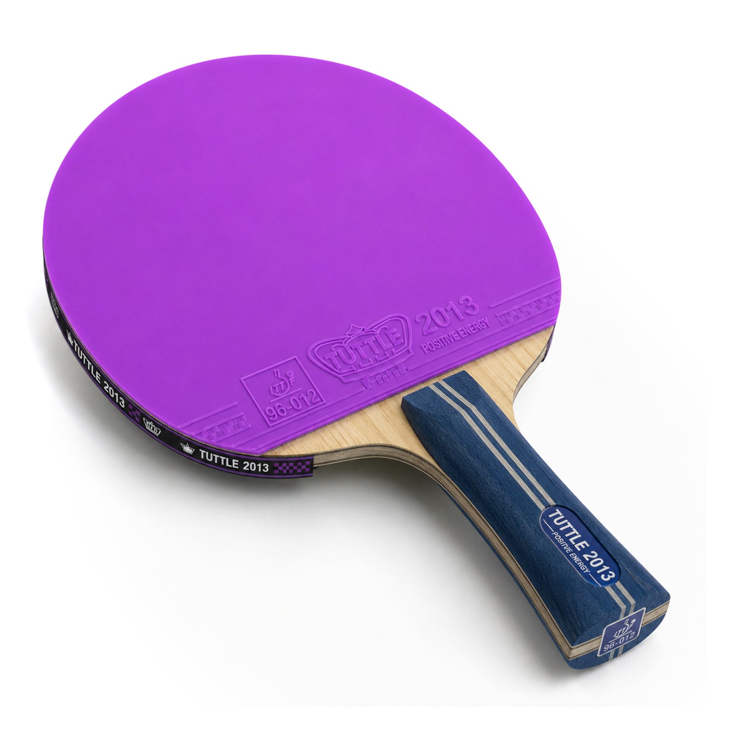 Positive Energy Table Tennis Rubber Sheet For Spin & Speed