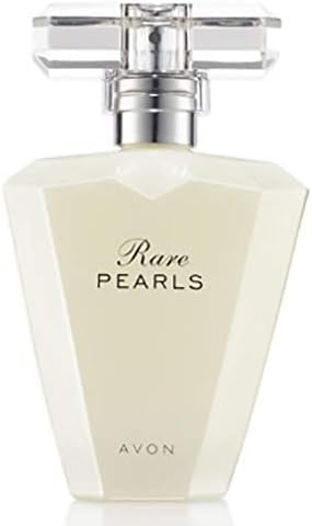 Eau De Parfum Spray, Perfume, Pearls, Natural Spray, 50ML for Daily Routine