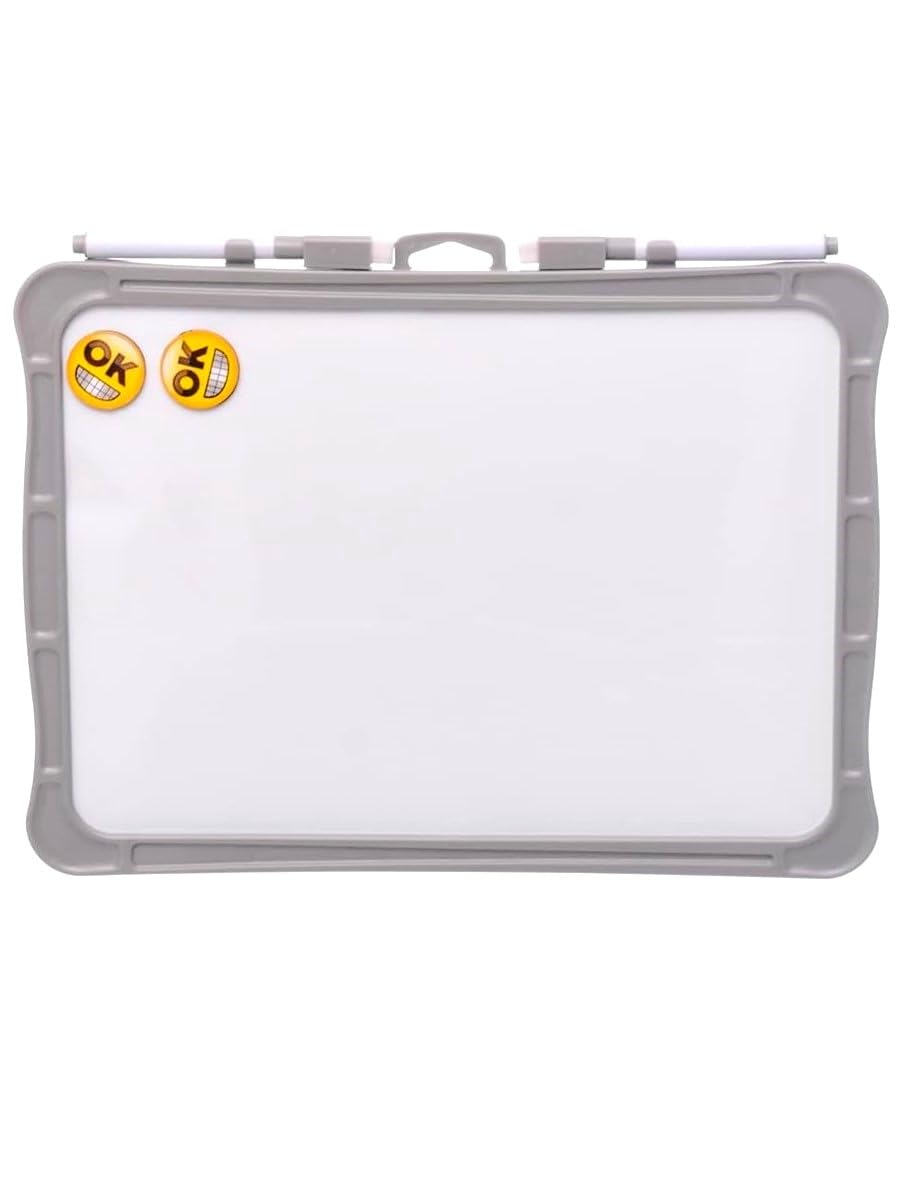 Marker Pens Set, Magnetic, With Board Marker & 2 Magnet, 31CM, Model JL-110