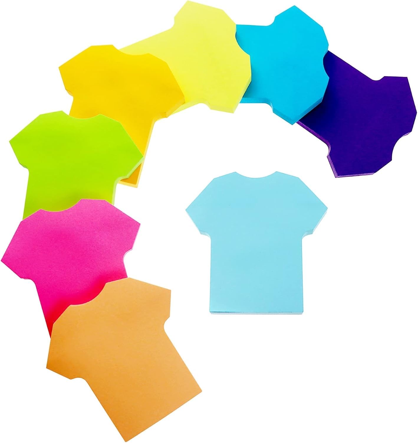 Sticky Notes Memo Pad, Set Of 100 Sheet, High Quality with Practical Design