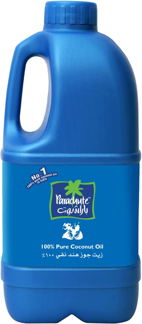 Hair Oil, Natural Coconut Oil, 900ML for Practical Reliable Routine at Home