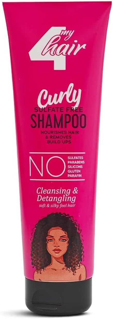 Shampoo, 250ML, Daily Hair Care Essential for Clean Practical Style at Home