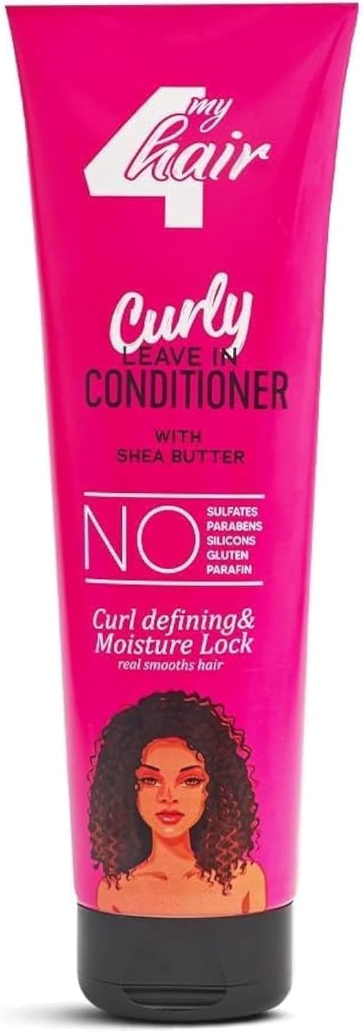 Leave-In Treatment, Conditioner, Leave In With Shea Butter for Everyday Use