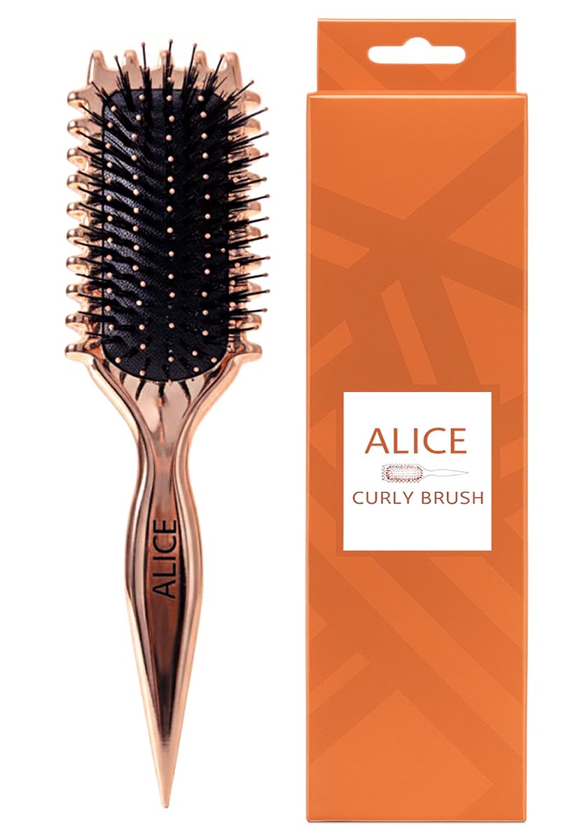 Detangling Hair Brush, Daily Hair Care Essential for Easy Hair Care Routine