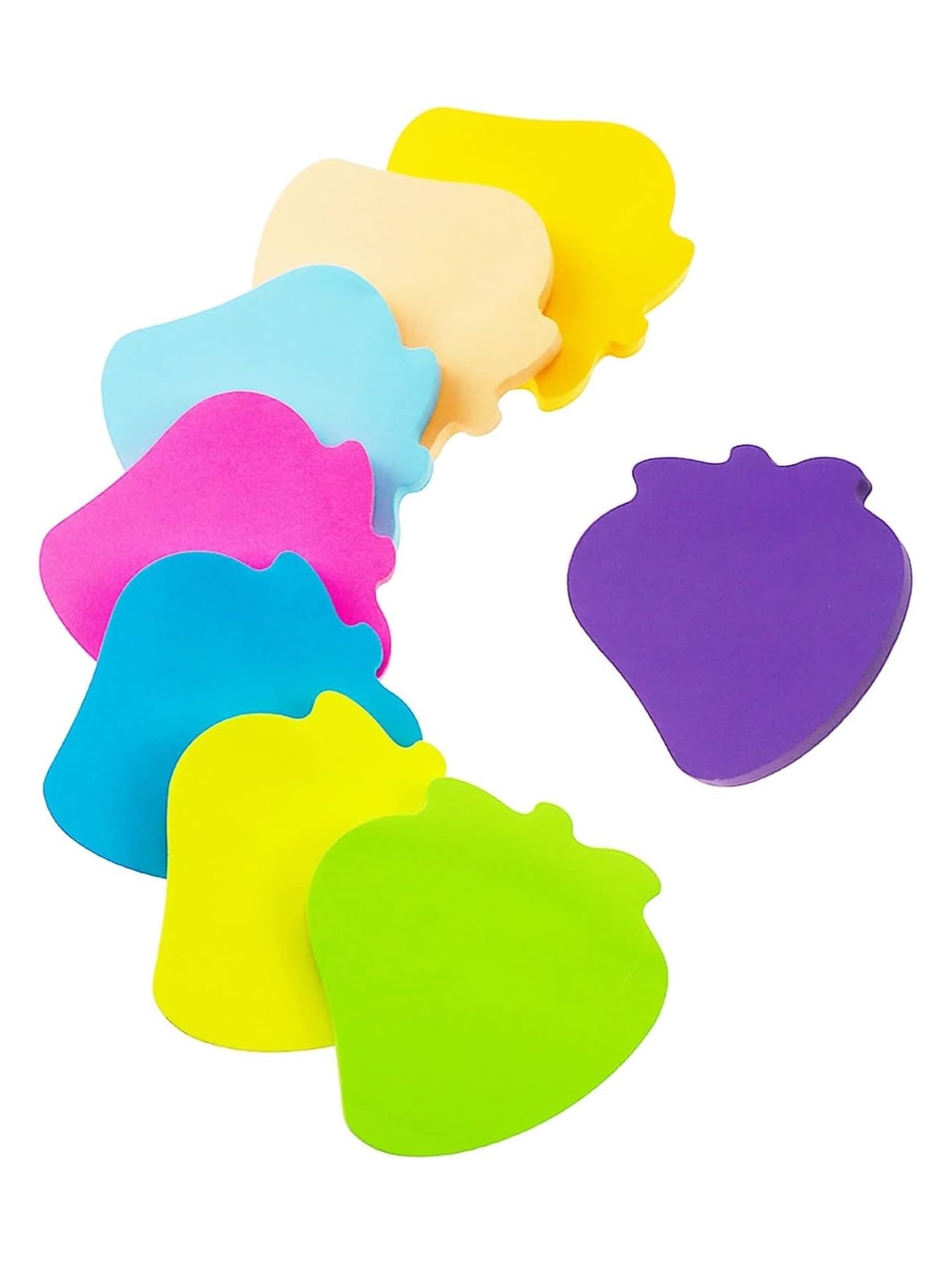 Sticky Notes Memo Pad, Set Of 100 Sheet, High Quality with Practical Design