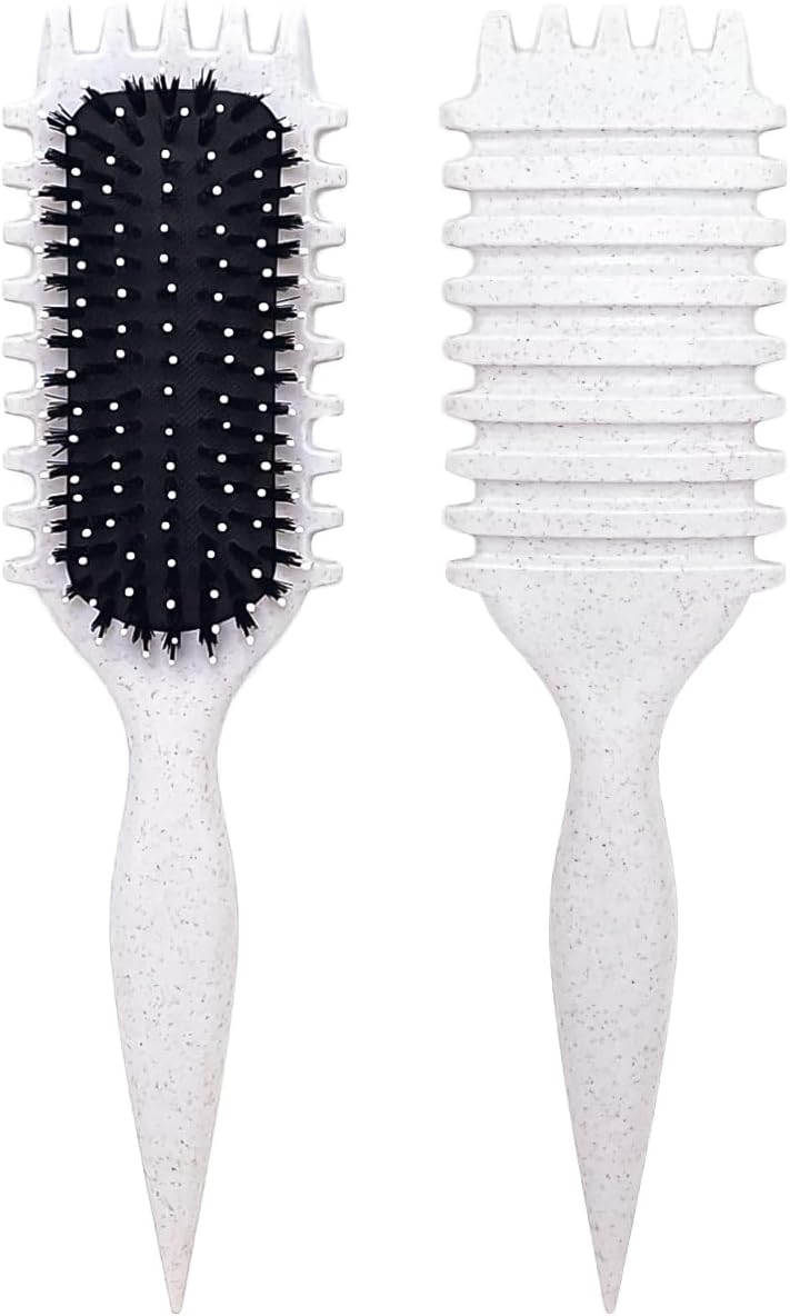 Detangling Hair Brush, Daily Hair Care Essential for Easy Hair Care Routine