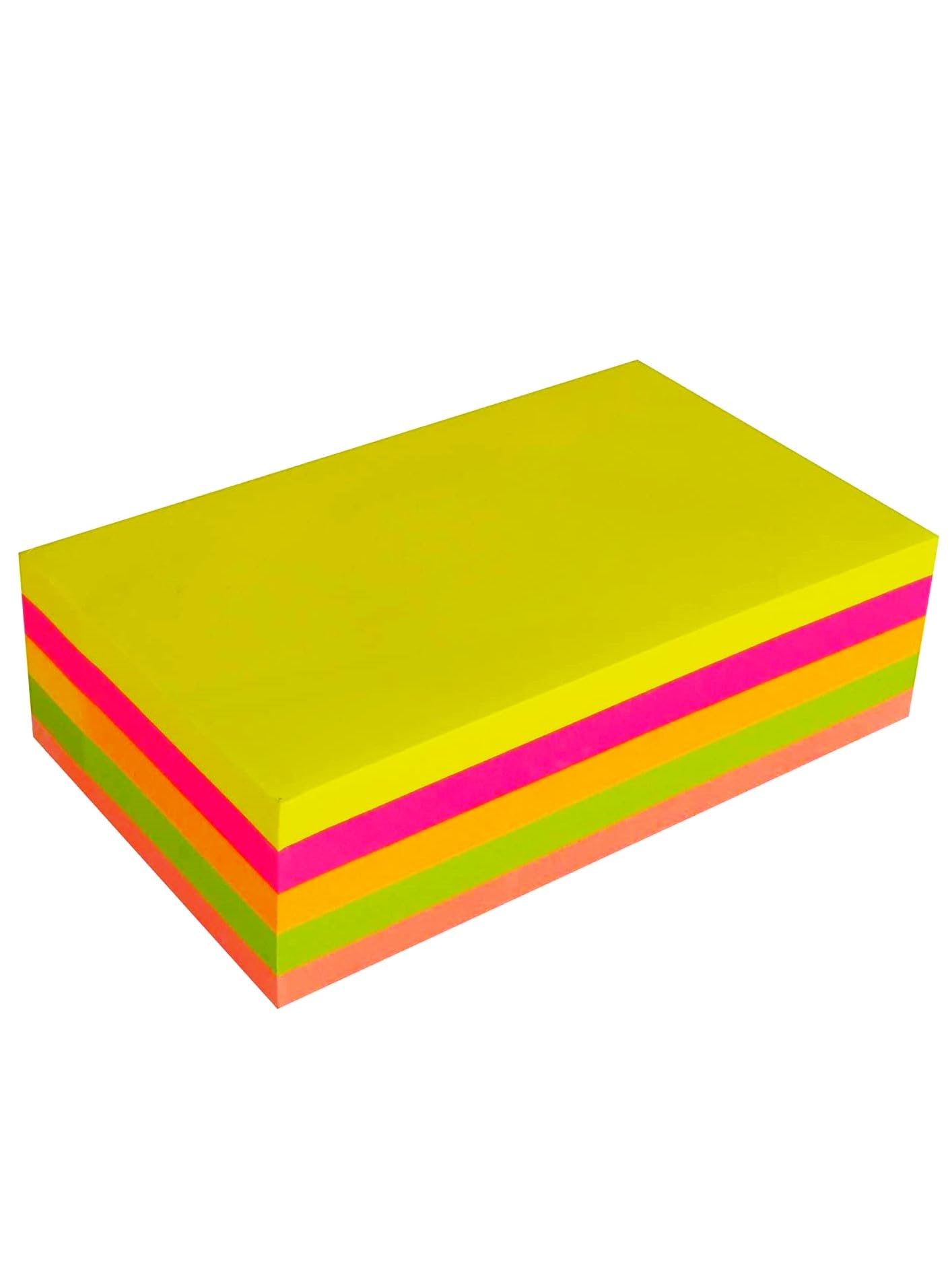 Sticky Notes Memo Pad, Set Of 100 Sheet, High Quality with Practical Design