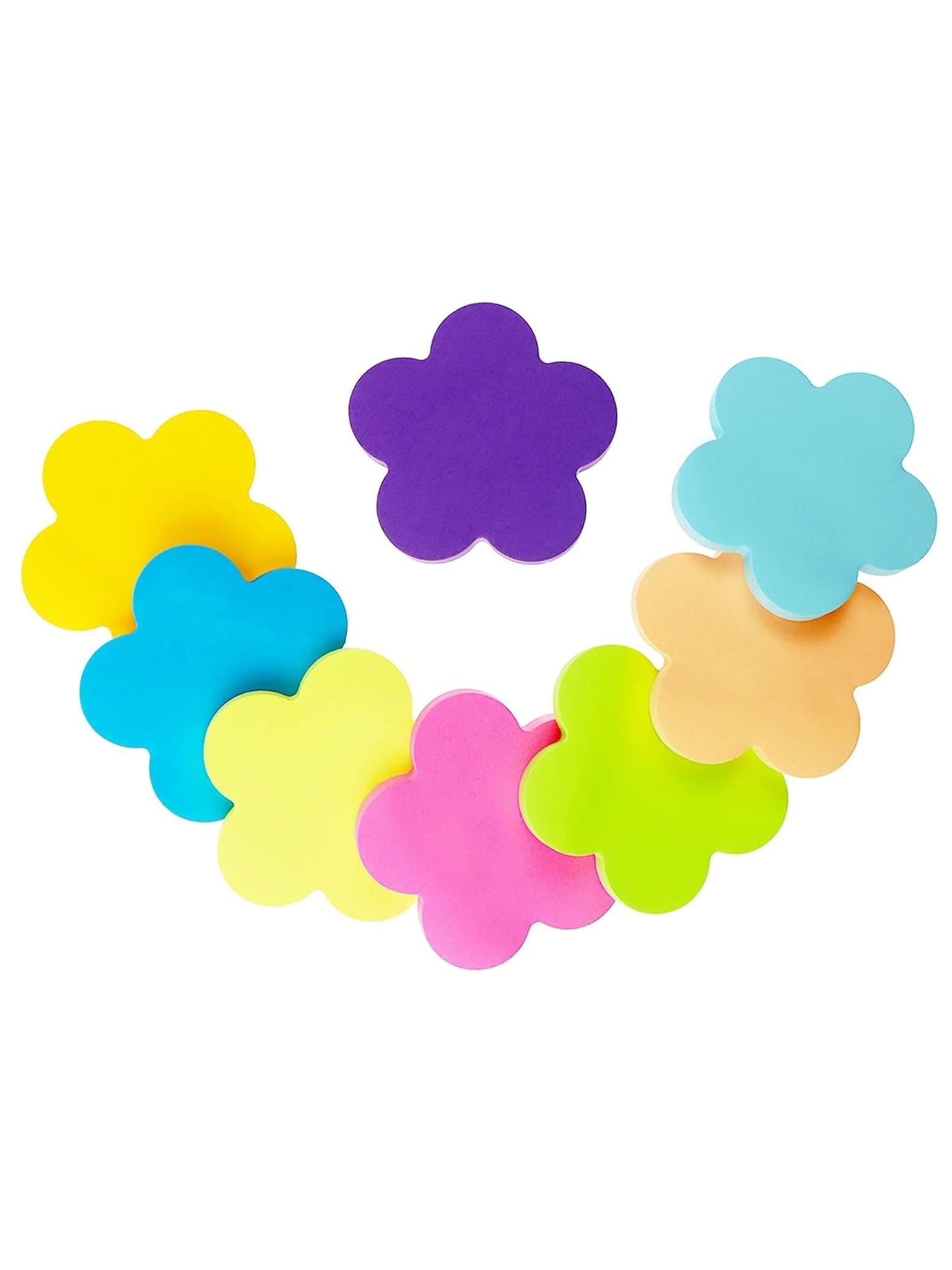 Sticky Notes Memo Pad, Set Of 100 Sheet, High Quality with Practical Design