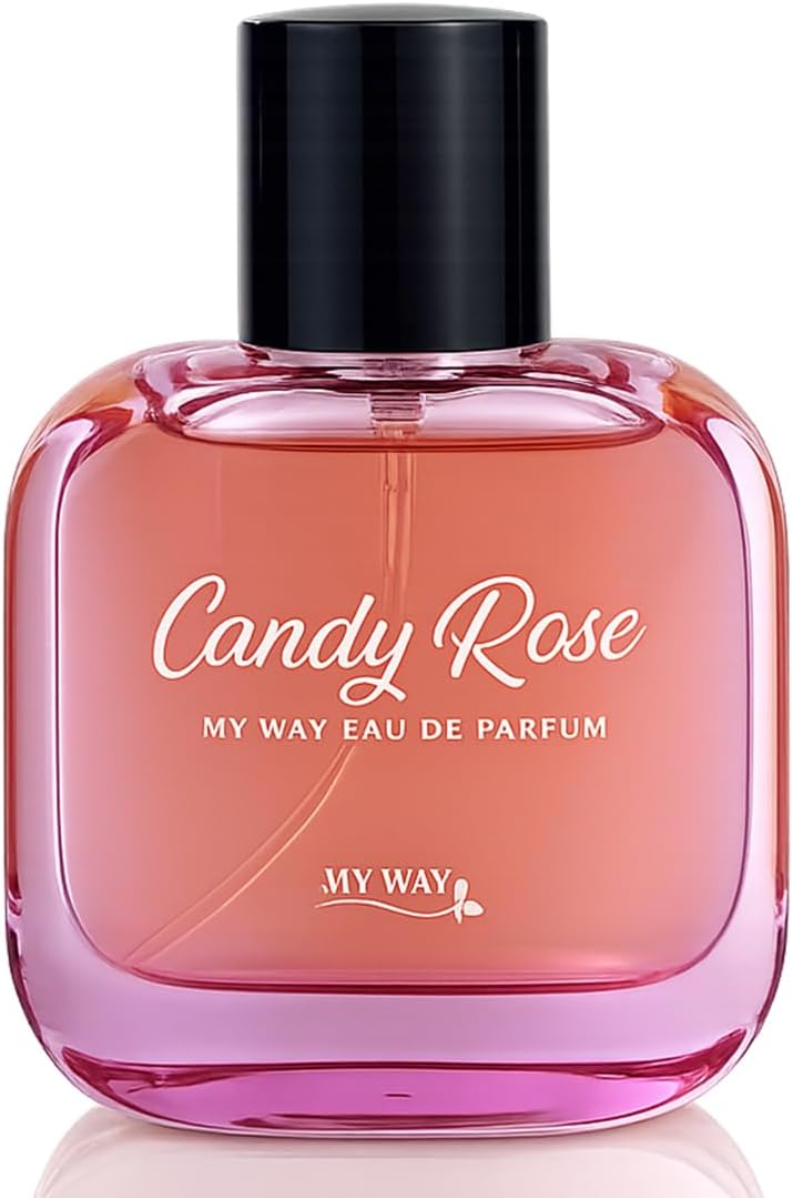Eau De Parfum Spray, Perfume, Candy Rose, Long for Fresh Everyday Fragrance