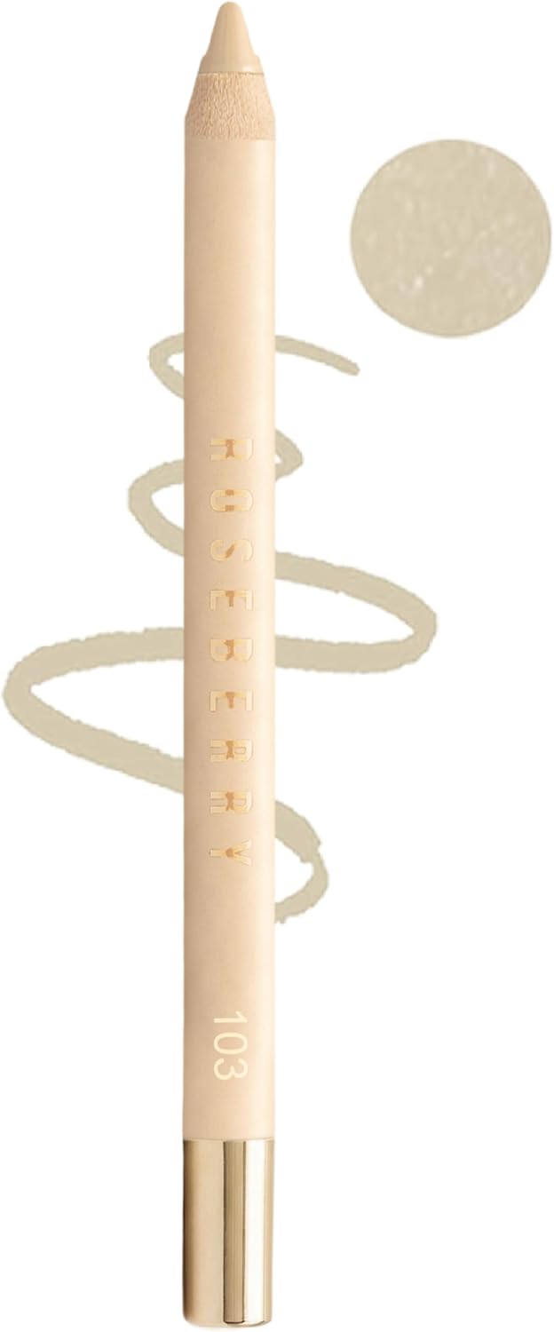 Eyeliner, Waterproof & Smudge Proof, Ultra Long Wear, Model RB-1148
