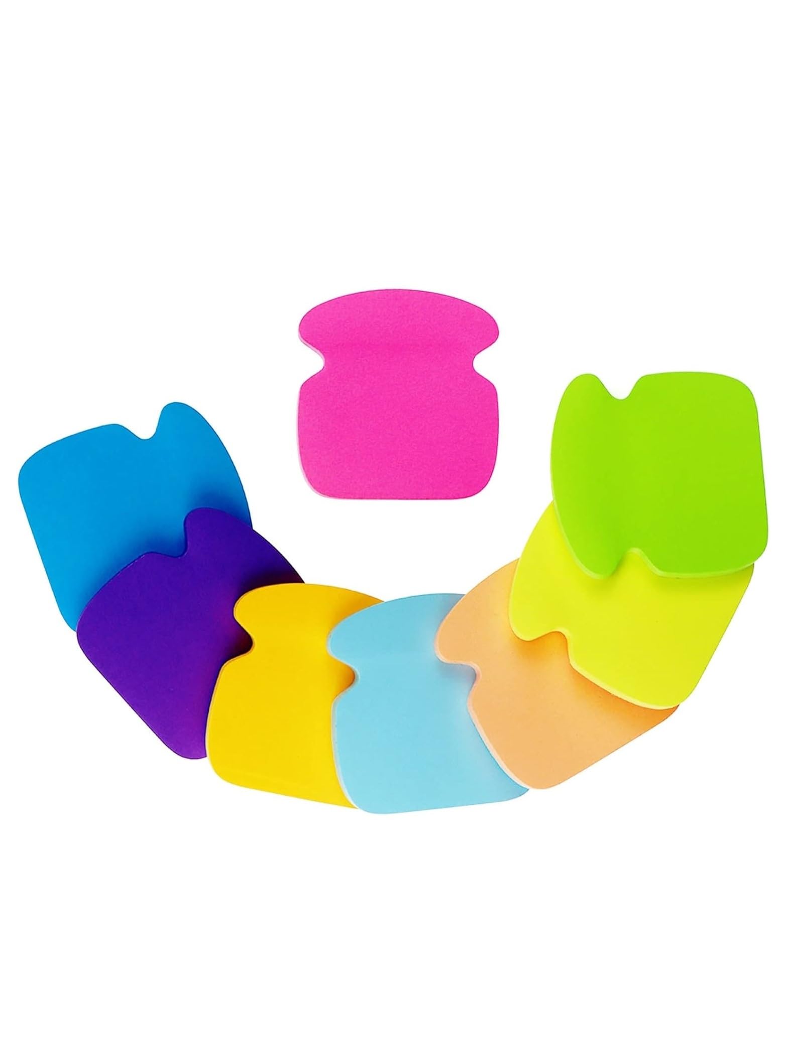Sticky Notes Memo Pad, Set Of 100 Sheet, High Quality with Practical Design