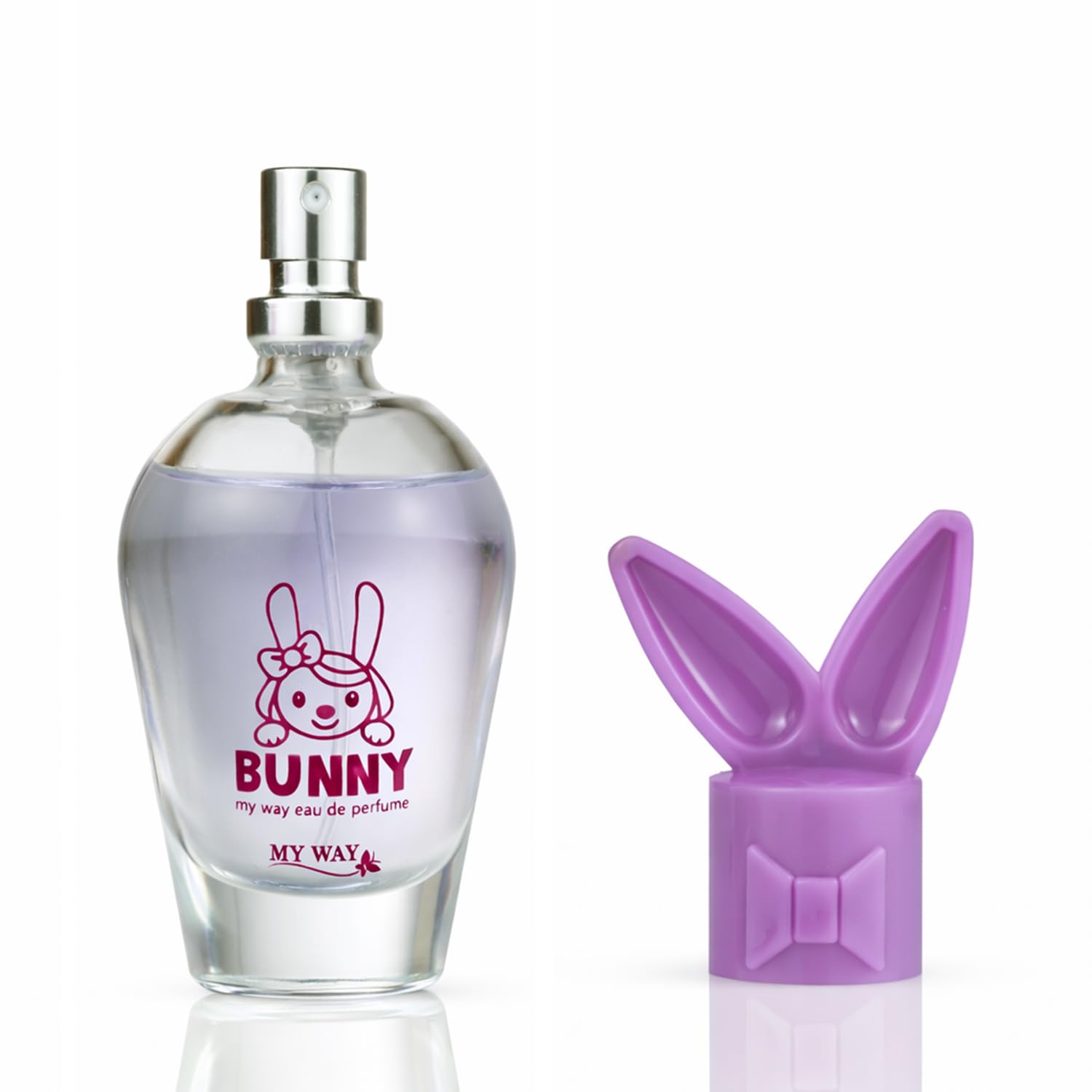 Kids Eau de Toilette, Perfume, Bunny Kids, Eau for Fresh Everyday Fragrance